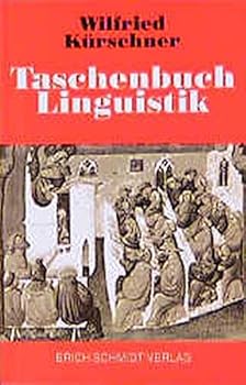 Paperback Taschenbuch Linuistik, [German] Book