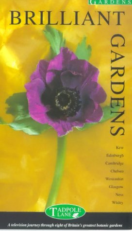 Preisvergleich Produktbild Brilliant Gardens [VHS]