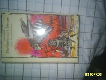 Hardcover The bushman's dream: African tales of the creation Book