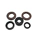 Price comparison product image XLYZE Z155 Engine Oil Seal Set for Zongshen 155cc Z155 Engine Pit Dirt Bike WPB Orion M2R Thumpstar Explorer Braaap Atomic Pitpro Pitster Pro DHZ SSR Piranha