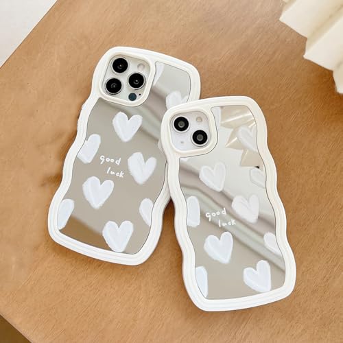 Coque iPhone 15 Plus de protection silicone fine antichoc pour filles - 2