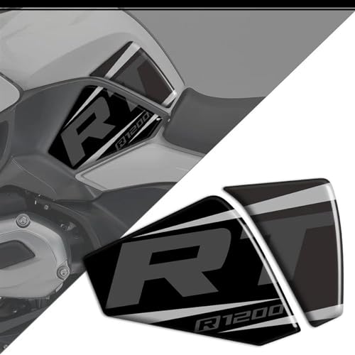 Kit décalcomanie entière de moto BMW R 1200 RT pour voyage - 4