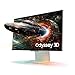 Samsung Monitor Gaming Odyssey 3D (S27FG900XU), Flat, 27'', 3840x2160 (UHD 4K), 16:9, IPS, 165Hz, 1ms, Compatibilità G-Sync, HDMI, DP, Casse, HAS, Esperienza 3D Glasses-Free, AI 3D Video Conversion
