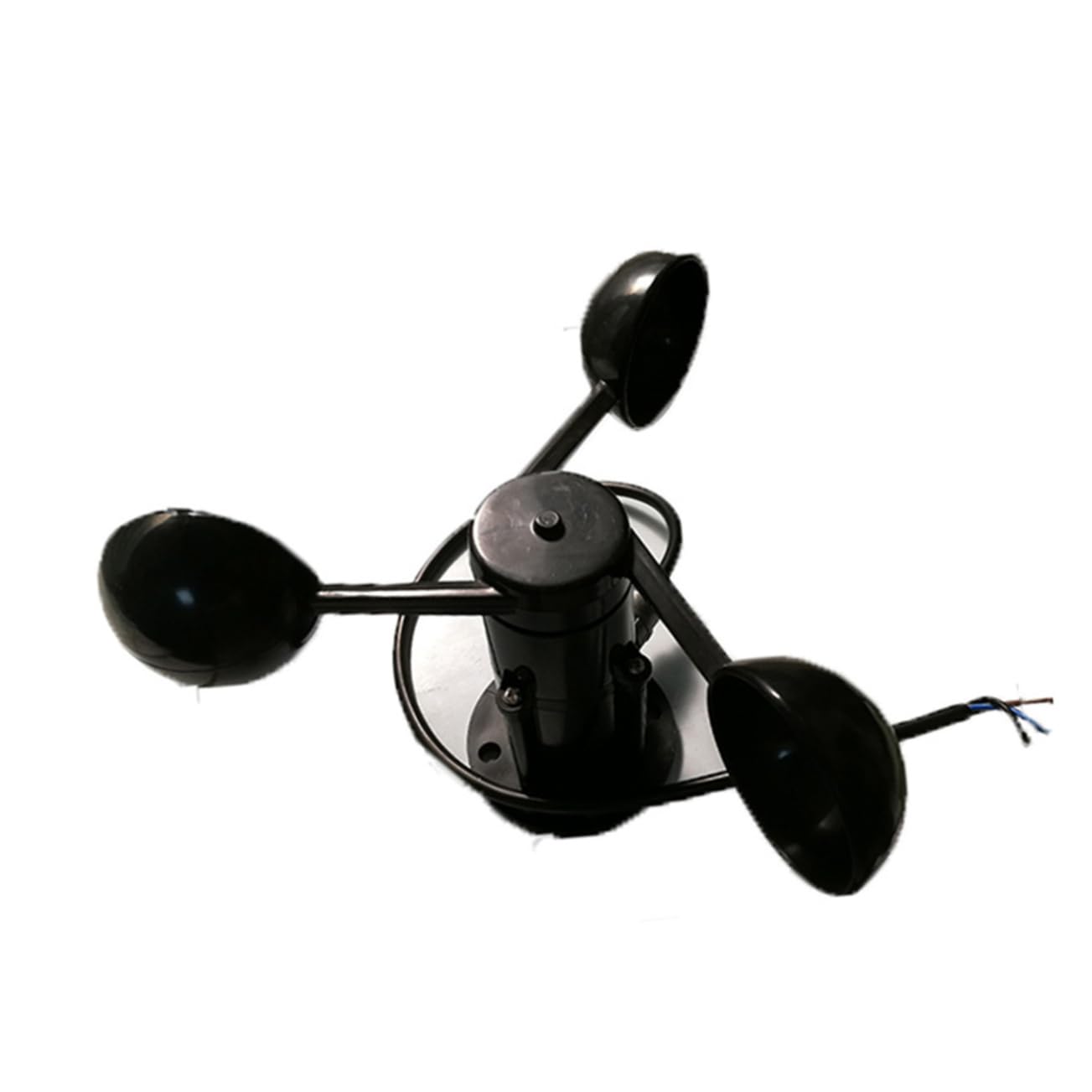 BESPORTBLE Wireless Wind Speed Sensor Cup Anemometer Signal Compact and Easy to Carry
