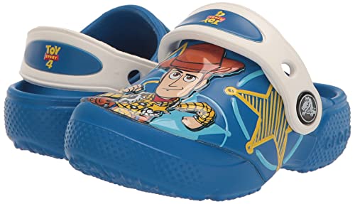 CROCS Crocs Fl Disney And Pixar Car Sbd Cgk - Black - C5 , 206472-001-C5, Kids Unisex , Black , C5