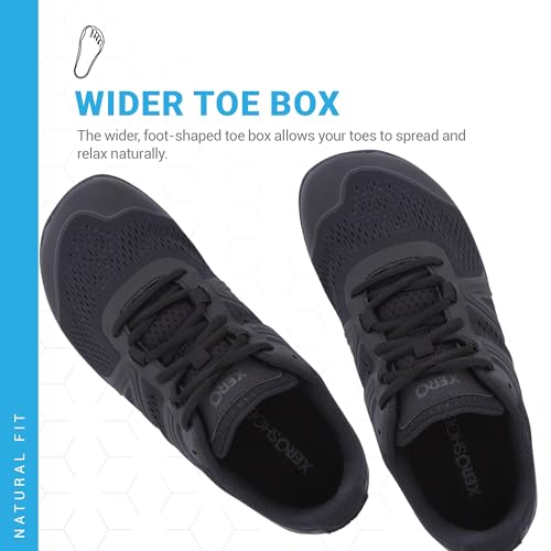 Xero Shoes Men's HFS Original Barefoot Running Shoes2