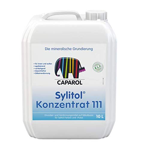 Preisvergleich Produktbild Caparol Sylitol Konzentrat 111 10,000 L