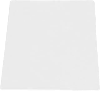 Transparent Cutting Pad Cutting Machine Pad Transparent Polycarbonate Plastic Cutting Machine Plate for Switch Plus 300 X 220mm