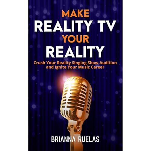 Make Reality TV Your Reality by Brianna Ruelas episode artwork