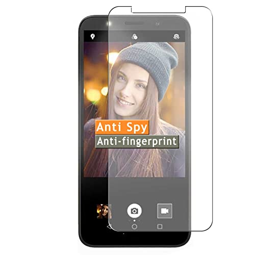 Vaxson Protector de Pantalla de Privacidad, compatible con Huawei honor 7S [No Vidrio Templado ] Nuevo Película Protectora Film Guard