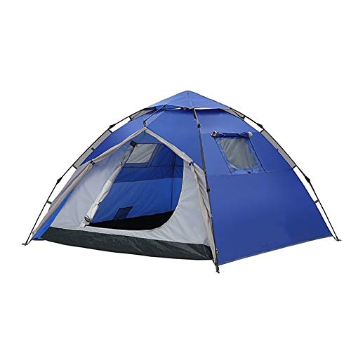Tente de camping legere pour eviter le mal de dos en randonnee