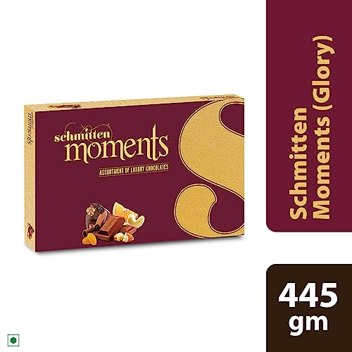 Image of Schmitten Moments Collection- Assorted Chocolates Gift Pack- Glory