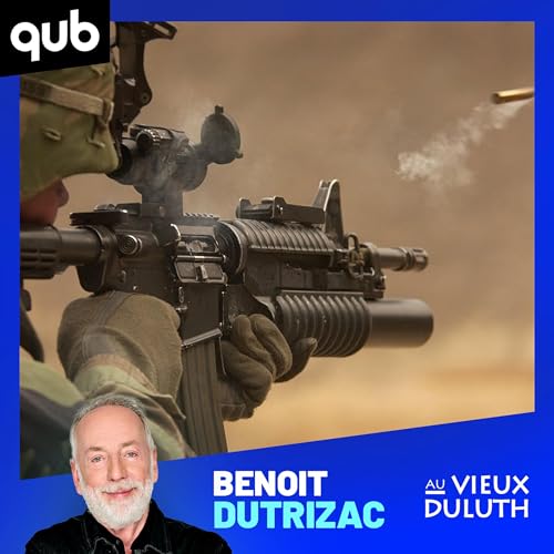 Robots guerriers: &laquo;Les avanc&eacute;es militaires am&egrave;nent du bien dans la soci&eacute;t&eacute; civile&raquo;, e