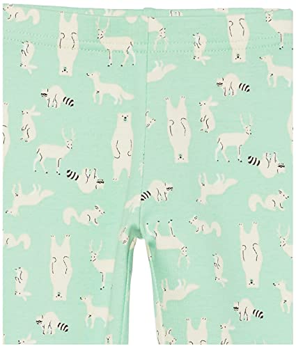 Image of Amazon Essentials Babies, Toddlers and Boys' Snug-Fit Cotton Pajama Set, Multipacks