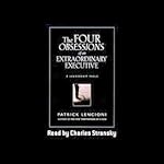 Cover of The Four Obsessions of an Extraordinary Executive