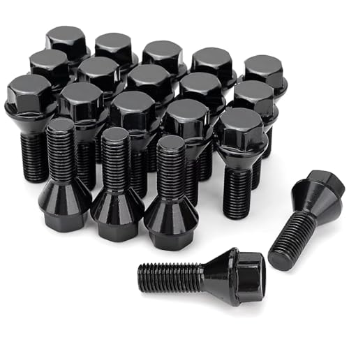 Tuercas de rueda M12x1.25 para Jeep Renegade Cherokee y Compass