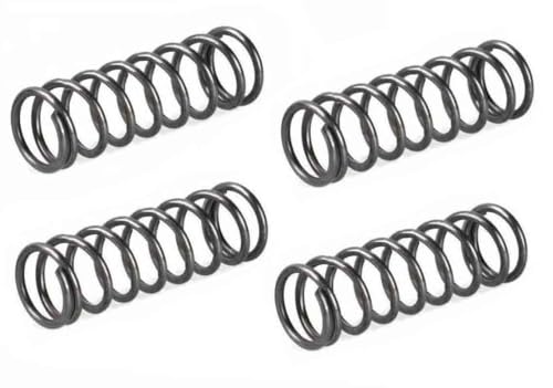 Ressorts de compression en acier et inox