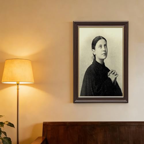 Tableau Saint Gemma : superbe impression sur toile de qualité - 4