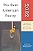 The Best American Poetry 2002