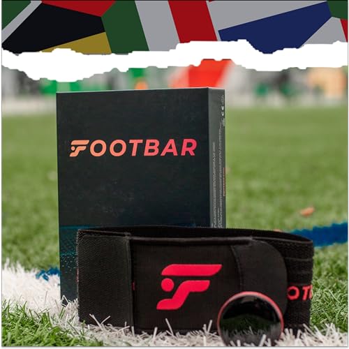 Footbar Meteor - Rastreador de Actividad para Fútbol. Aplicación de Seguimiento y evaluación del rendimiento futbolístico y estilo de juego para iOS Android