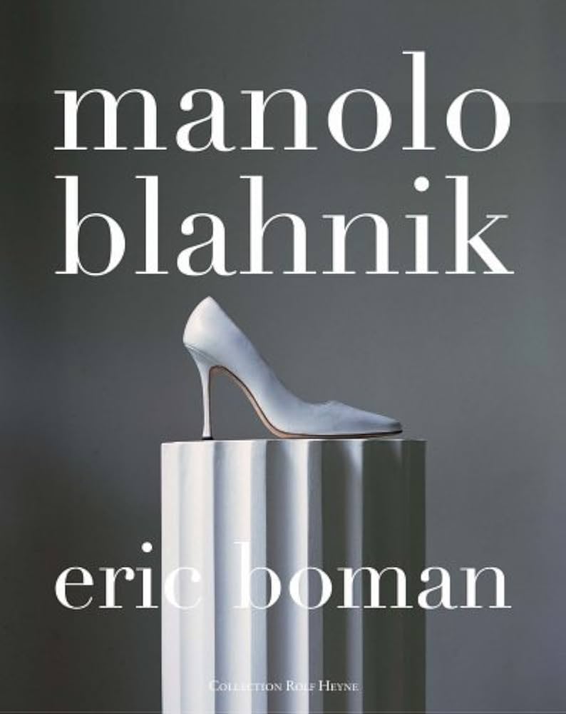 マノロブラニク本 blahnik by boman Amazon.co.jp: Manolo Blahnik : Boman, Eric: 本