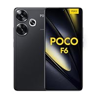 Poco F6, Snapdragon® 8s Gen 3, Display Flow AMOLED 120Hz, Ricarica Turbo 90W, doppia fotocamera...
