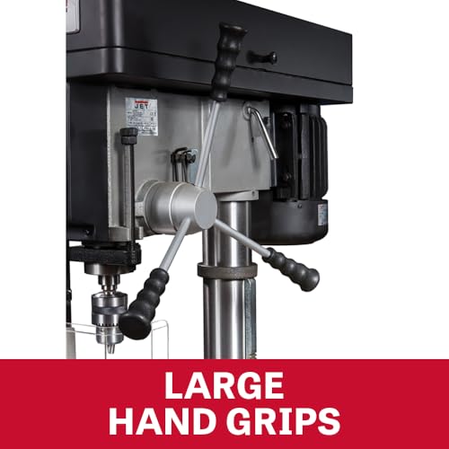 JET IDP-22 Floor Drill Press