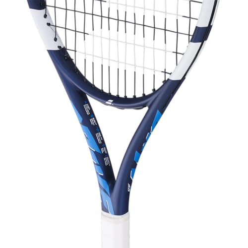 Babolat, Tennis Racket Drive Junior, One Size, Blue/Red, Graphite and Aluminium Composite Frame, Lightweight 230g, Ideal for Young Players 9-11 Years - Image 7