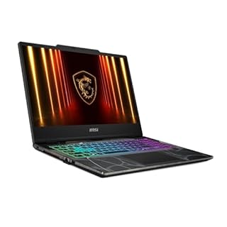 msi Cyborg 15 B2RWFKG-077IT, Notebook Gaming 15.6" FHD 144Hz, Intel Core 7 240H, Nvidia RTX 5060 8GB GDDR7, 16GB RAM DDR5 5600MHz, 1TB PCIe4, WiFi 6E, Win 11 Home [Layout e Garanzia ITA]