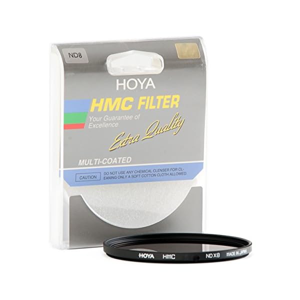 Hoya HMC Graufilter ND8 77mm – Bild 3