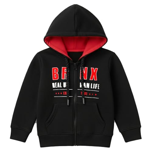 Image of MIST N FOGG Boys & Girls Regular Fit Full Sleeve Sweater