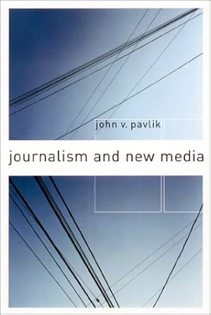 Journalism & New Media book cover
