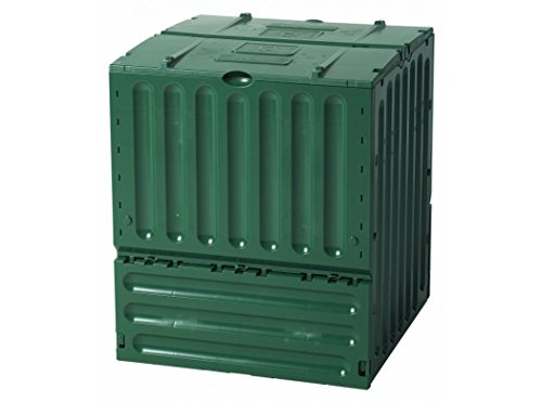 Composter 400lt Green H/L/A 83x70x70