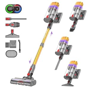 Vistefly V15 Ultra Steelstofzuiger ...