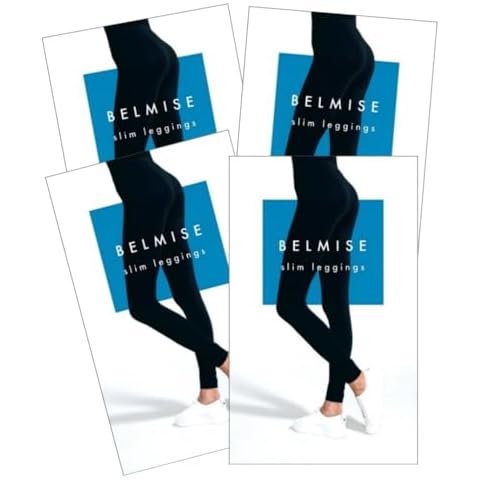 Belmise Compression Leggings with UV Protection Cover