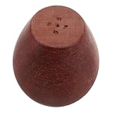 LIFKOME Holz-pottery-teekannen-mundformer Ergonomisches Langlebiges Töpferwerkzeug für Tonrand-formung und Fixierung Mittlere Vielseitig für Keramik Diy-töpferkunst Komfortabler Griff