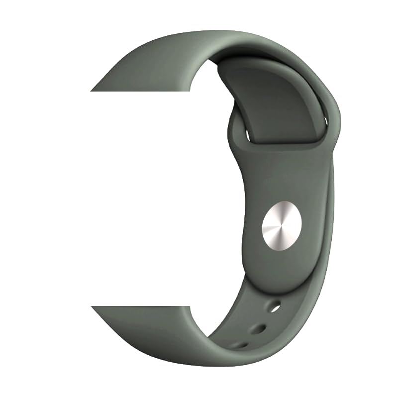 Image of STRAPY Strap Bands for F ire Boltt Ring BSW005, Compatible with 42mm | F ire Bolt Ring Pro BSW029 || Fire Boltt Ring Plus | F ire Boltt Call BSW014 | F ire Boltt Visionary BSW046 | Smartwatch Only