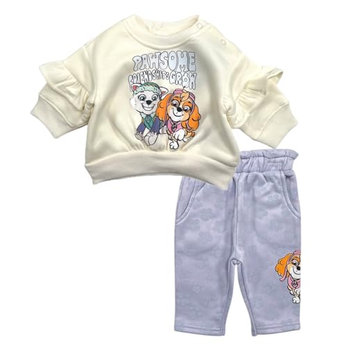 Disney Pantalon de Jogging Lilo & Stitch Juego, Marina de