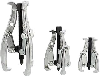 ABN 3-Jaw Gear Puller Set – 3in, 4in, and 6in Removal Tool Kit