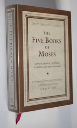 The Five Books of Moses (Schocken Bible Volume 1)