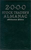 2000 Stock Trader's Almanac 188922300X Book Cover