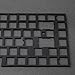 Mintcaps Keyboard Sound Dampening Foam - 84 Layout Silencer Pad Gasket EVA Switches Dampening for Mechanical Keyboard