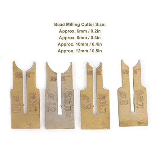 Fresa per la lavorazione del legno-12PCs Set di