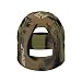 Exalt Paintball Tank Grip - 45-88ci - Jungle Camo