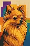 Photo Gallery pomeranian notebook: cartoon journal, diary, writing pad: a playful gift for kids, dog lovers, pomeranian fans, fluff enthusiasts, family, friends, loved ones & creative spirits Photo Gallery pomeranian notebook: cartoon journal, diary, writing pad: a playful gift for kids, dog lovers, pomeranian fans, fluff enthusiasts, family, friends, loved ones & creative spirits