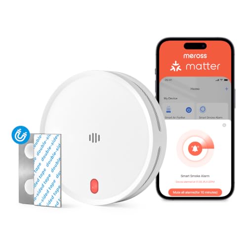 Meross Smoke Alarm MA151M