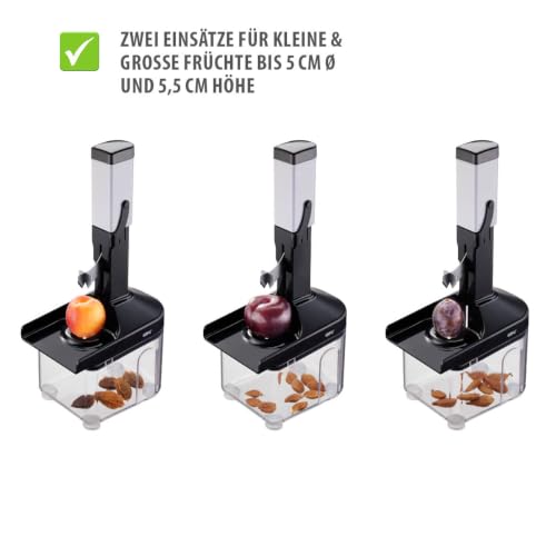 Foto von Gefu Corer Pflaumenentsteiner - Zwetschgenentkerner & Pflaumenentkerner