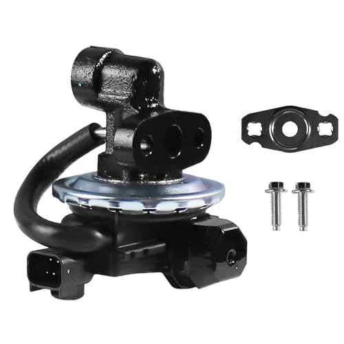 Válvula EGV1136 EGR para Ford F150 4.6L 2007-2010, para E150/E250 4.6L 2007-2014, sustituye al fabricante original # 7L3E-9Y456-BA 7L3E9Y456BA EGR4510 4F2066 0