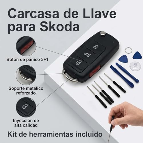 Llave para tanque de gas 14 Imagen adicional