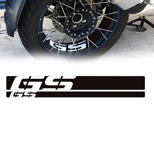 Für BMW R1200GS Adventure 2006 2007 2008 2009 2010 2011 2012 13 14 2015 2016 2017 2018 R1250GS ADV 2019 Motorrad Rad Reflektierende Aufkleber Fall Felgen Dekoration